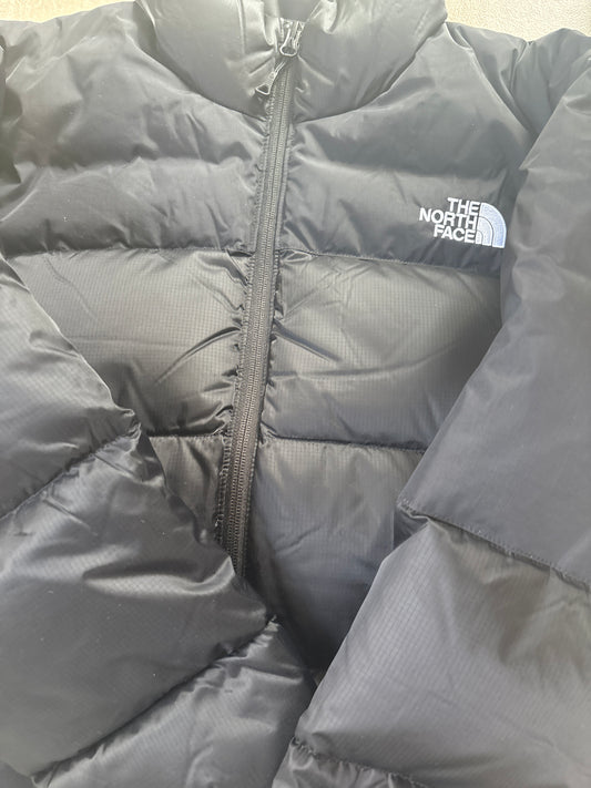 North Face Jacke in schwarz, Grösse S