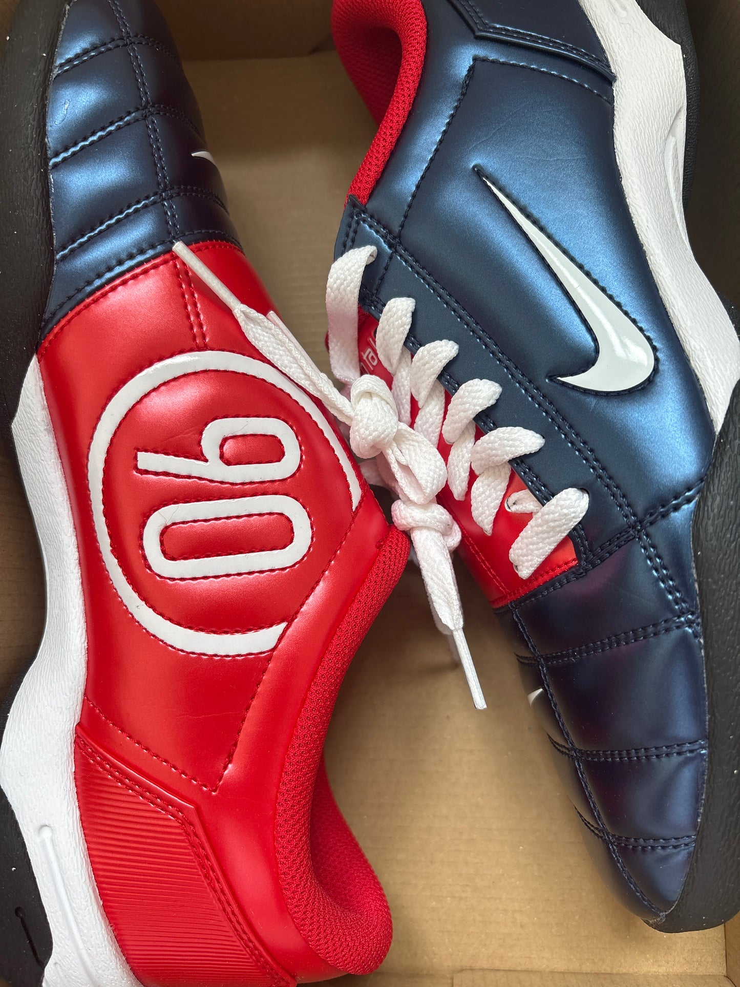 Nike T90 , Größe 42,5