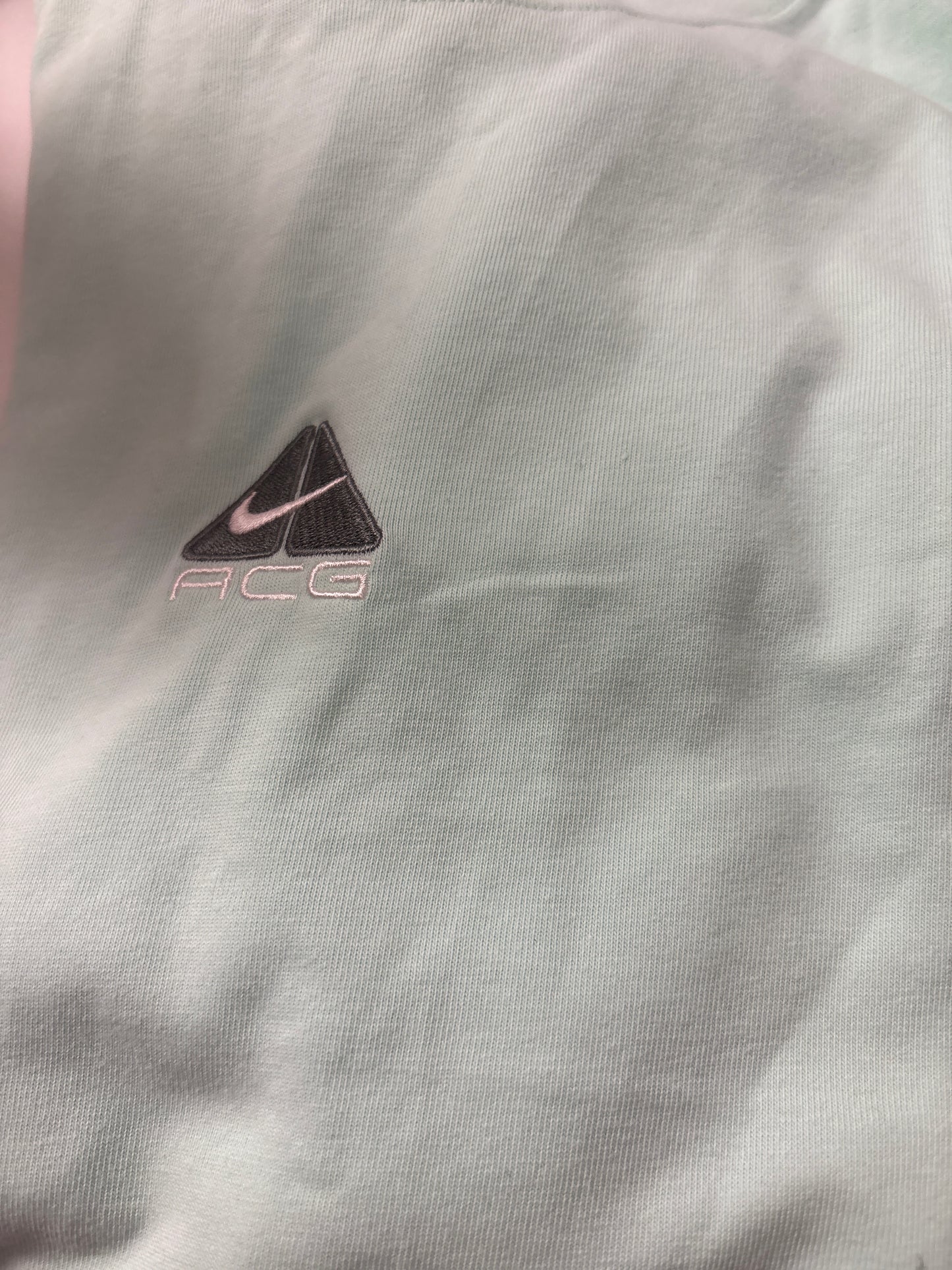 Nike ACG Shirt, mint , Größe wählbar