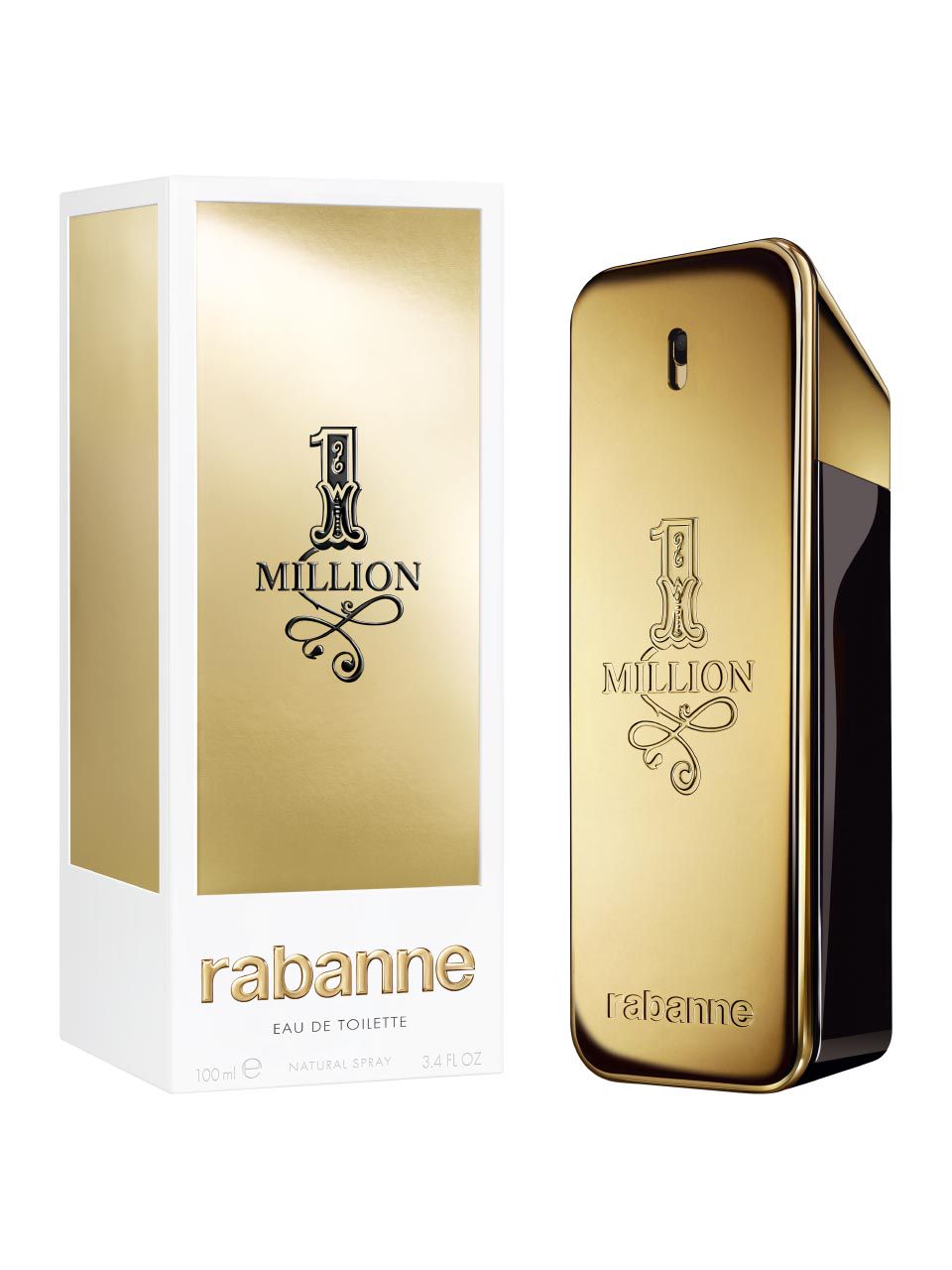 Parfüm "One Million" von Paco Rabanne