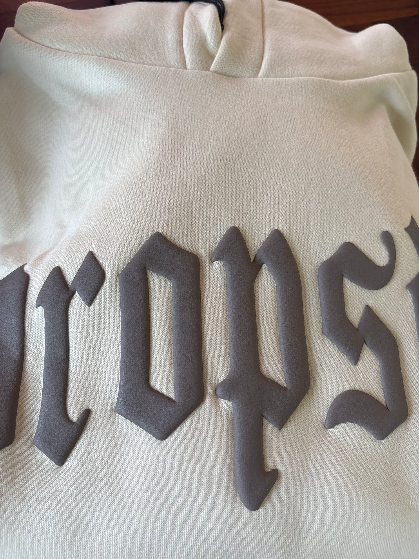 Dropsize Hoodie, Größe M