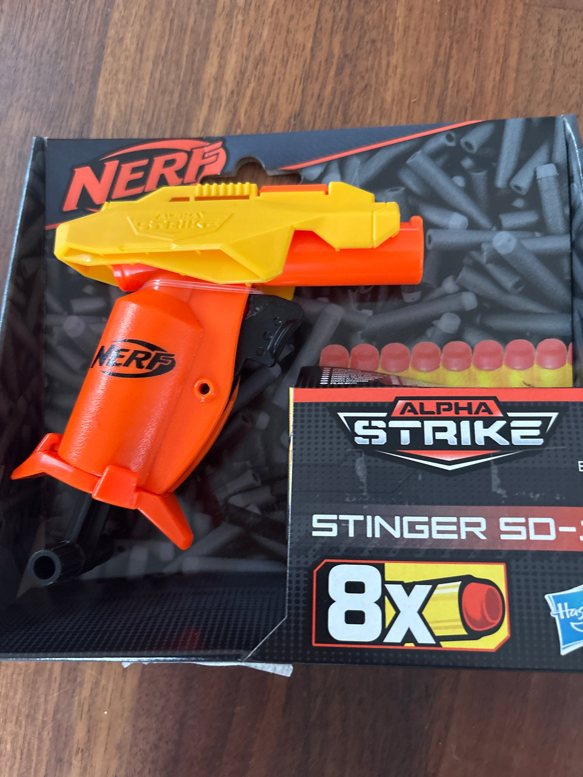 Nerf Pistole