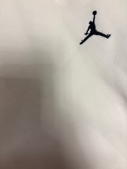 Nike Jordan Jogginghose, hellcreme, Größe XL