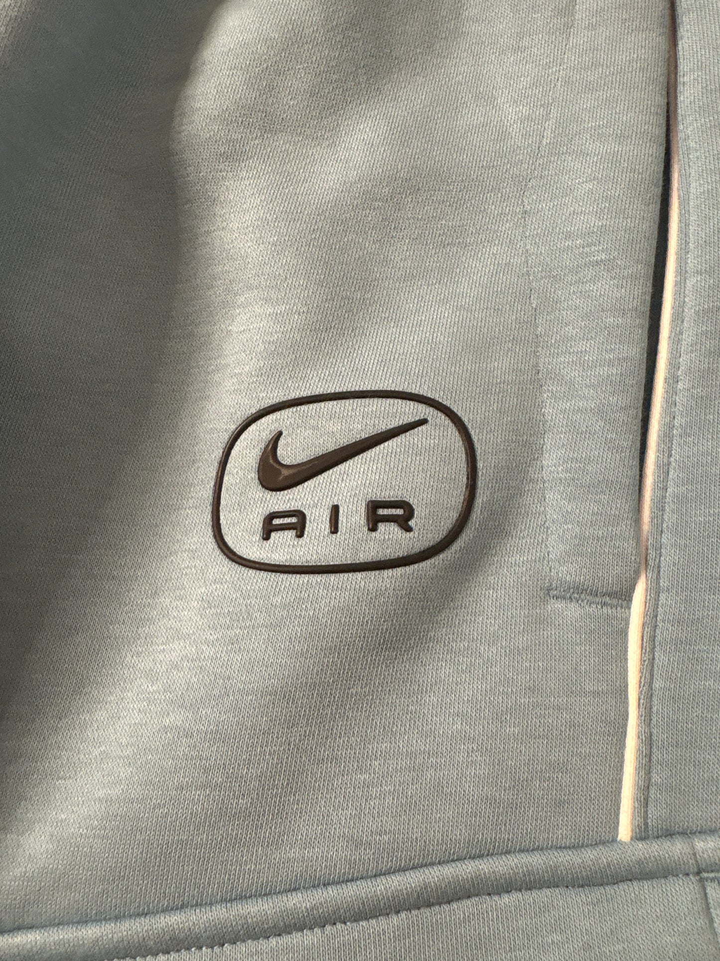 Nike Air Jogginghose, Türkis, Größe L