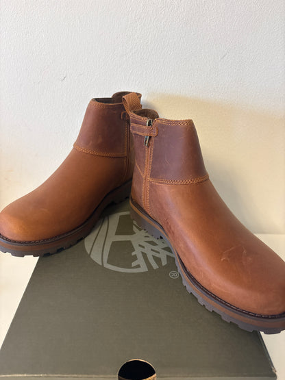 Timberland Courma Kid Chelsea, braun, Größe wählbar