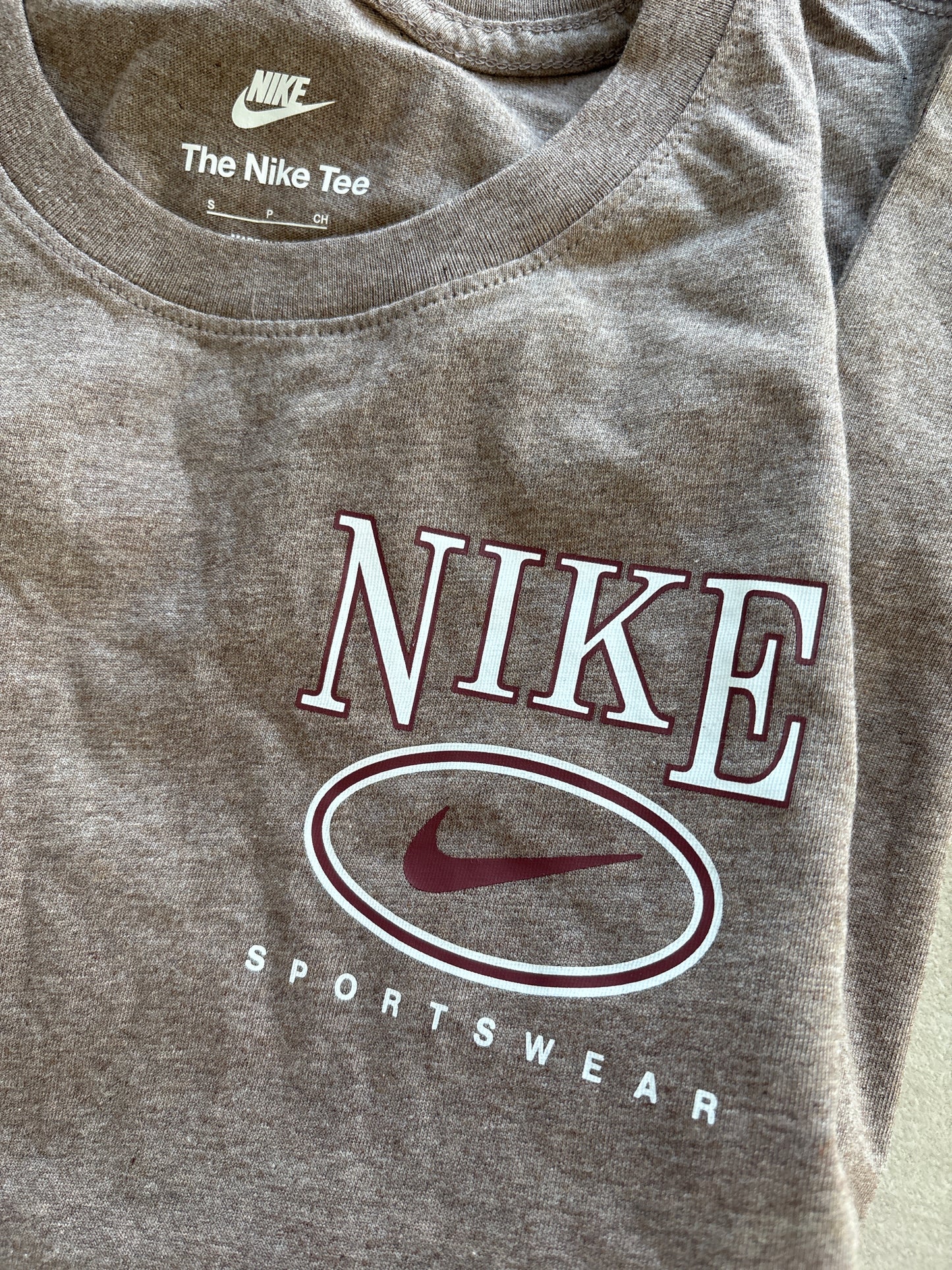 Nike Damen Shirt, Größe S in Braunton