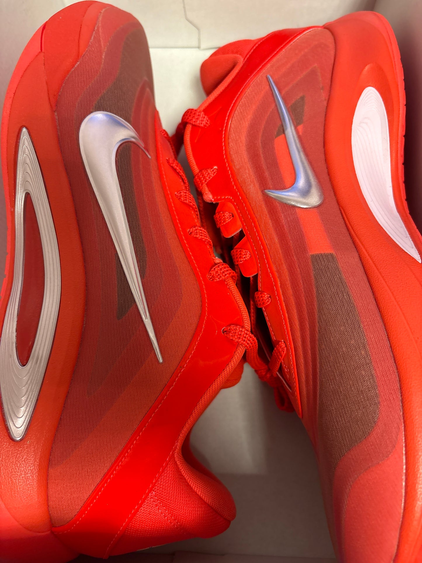Nike A‘one, Größe 47