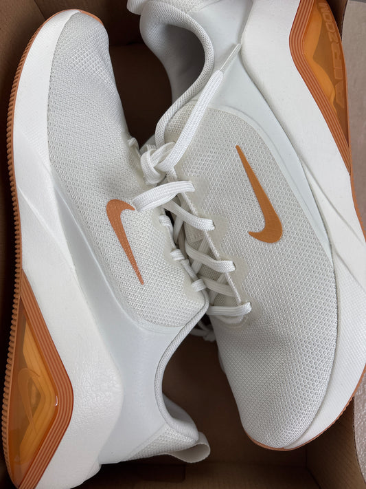 Nike Air Zoom Bella 7, braun/weiss, Größe 42,5