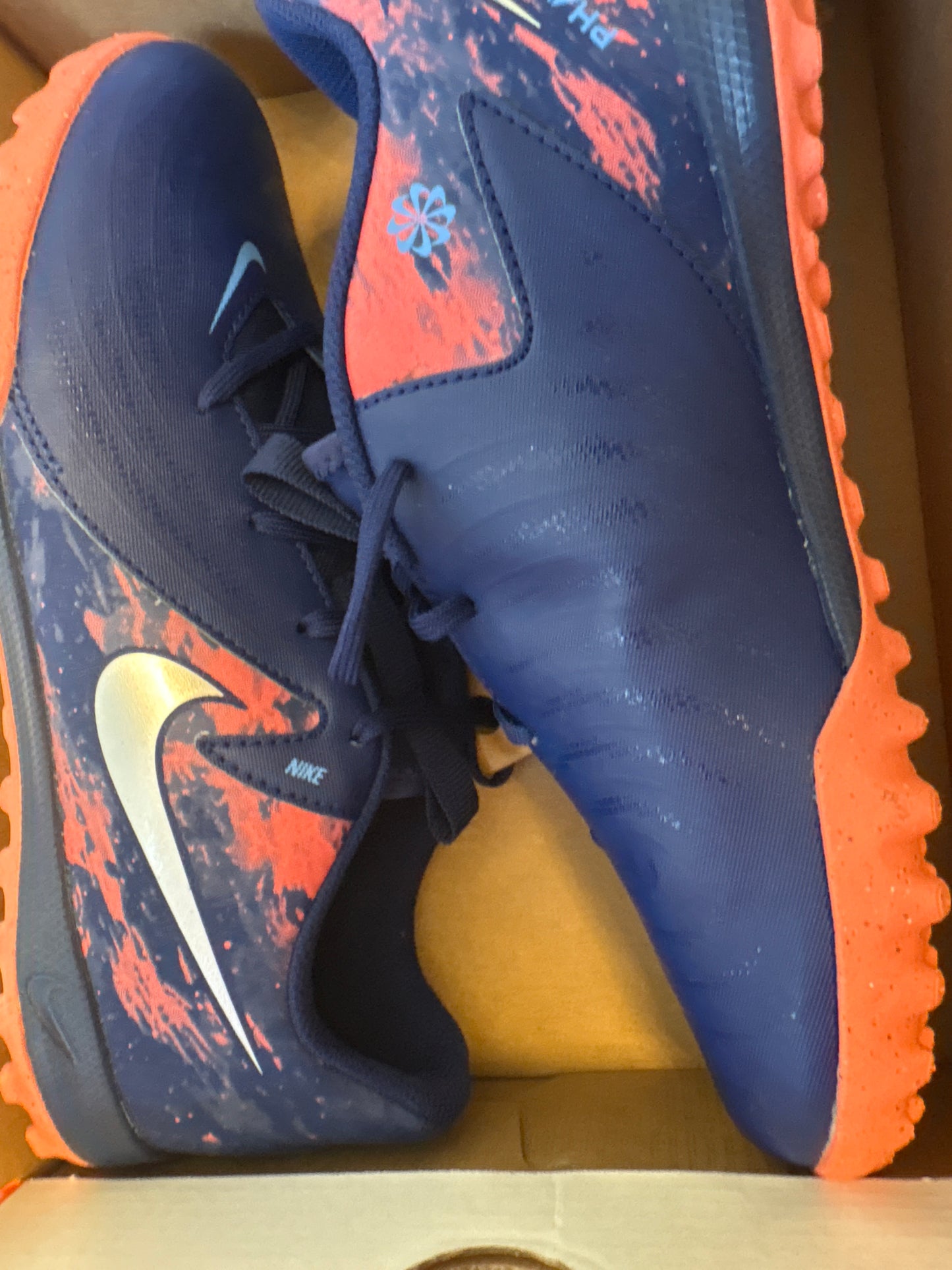 Nike Phantom GX 2 Academy TF, Größe 38