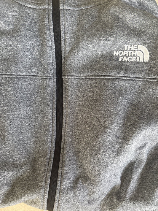 North Face Joggingjacke in grau, Grösse wählbar