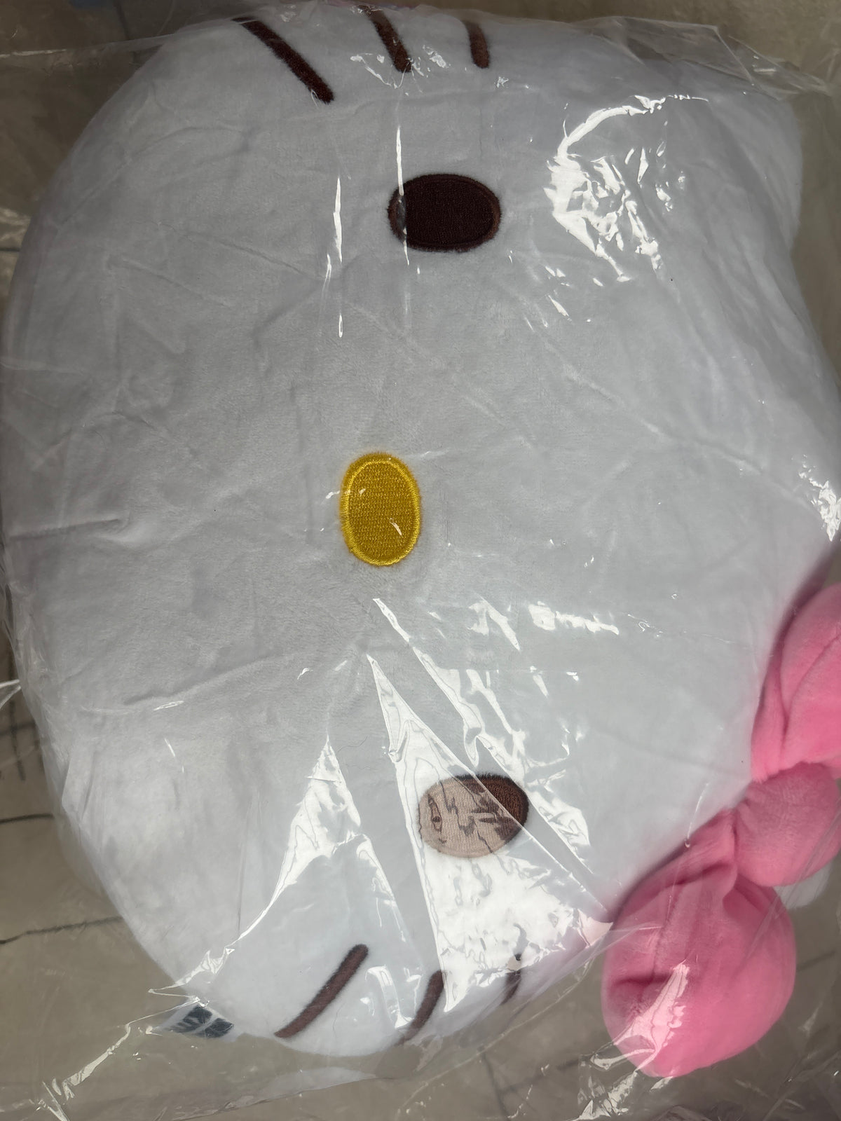 Hello Kitty Kissen groß