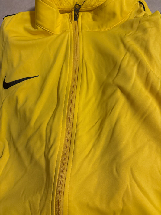 Nike Trainingsjacke, Größe wählbar in gelb