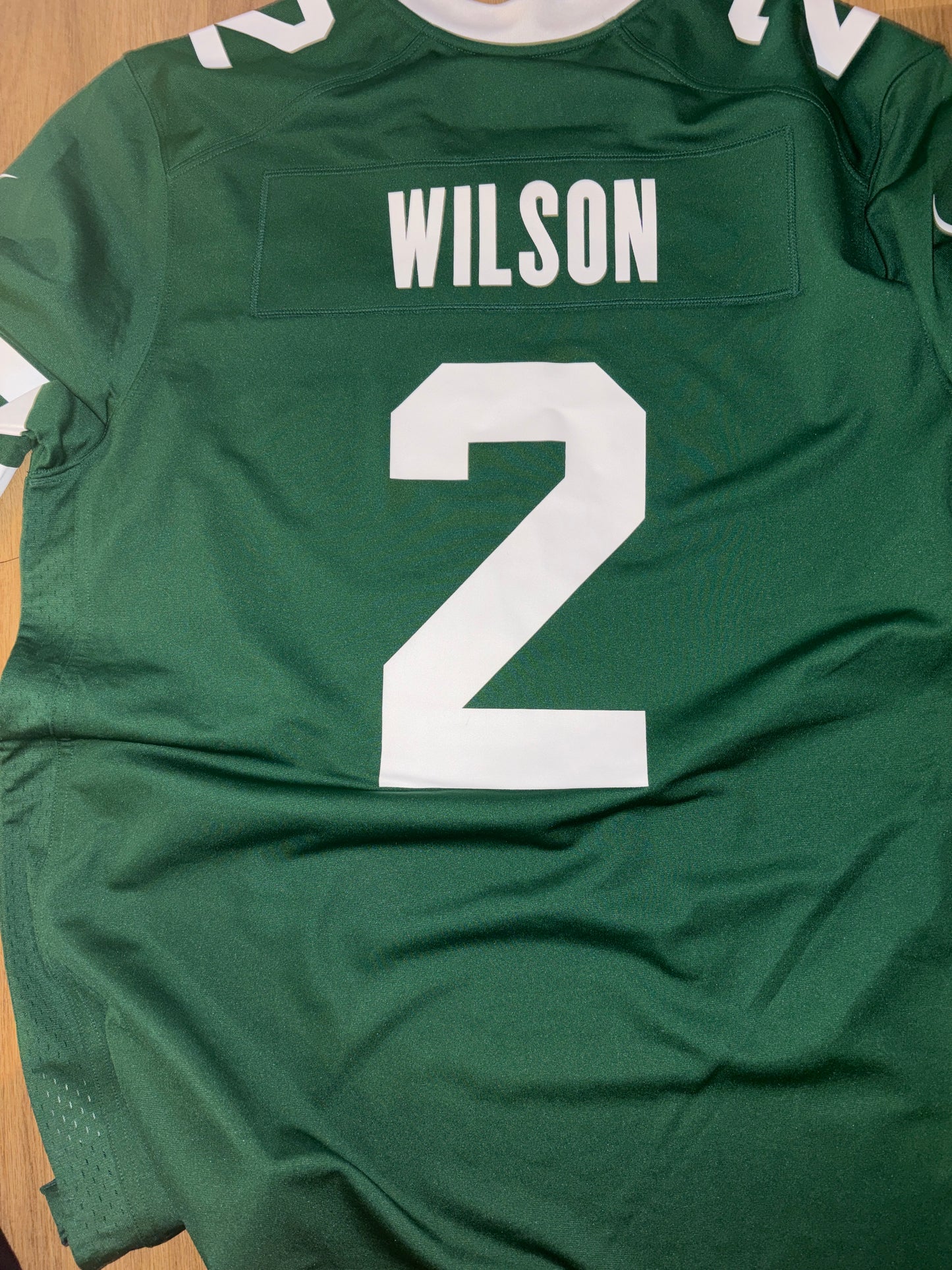 Nike NFL Trikot NY Jets, Größe wählbar in grün