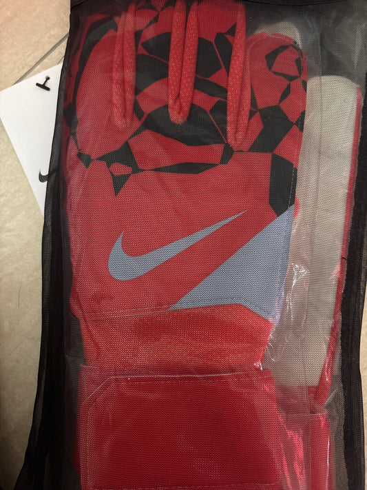Nike Torwarthandschuhe rot Größe wählbar