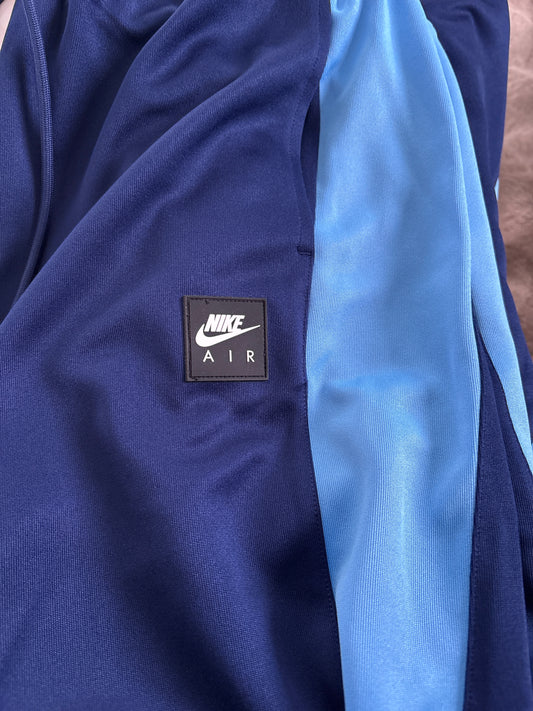 Nike Jogginghose in dunkelblau/blau, Größe L