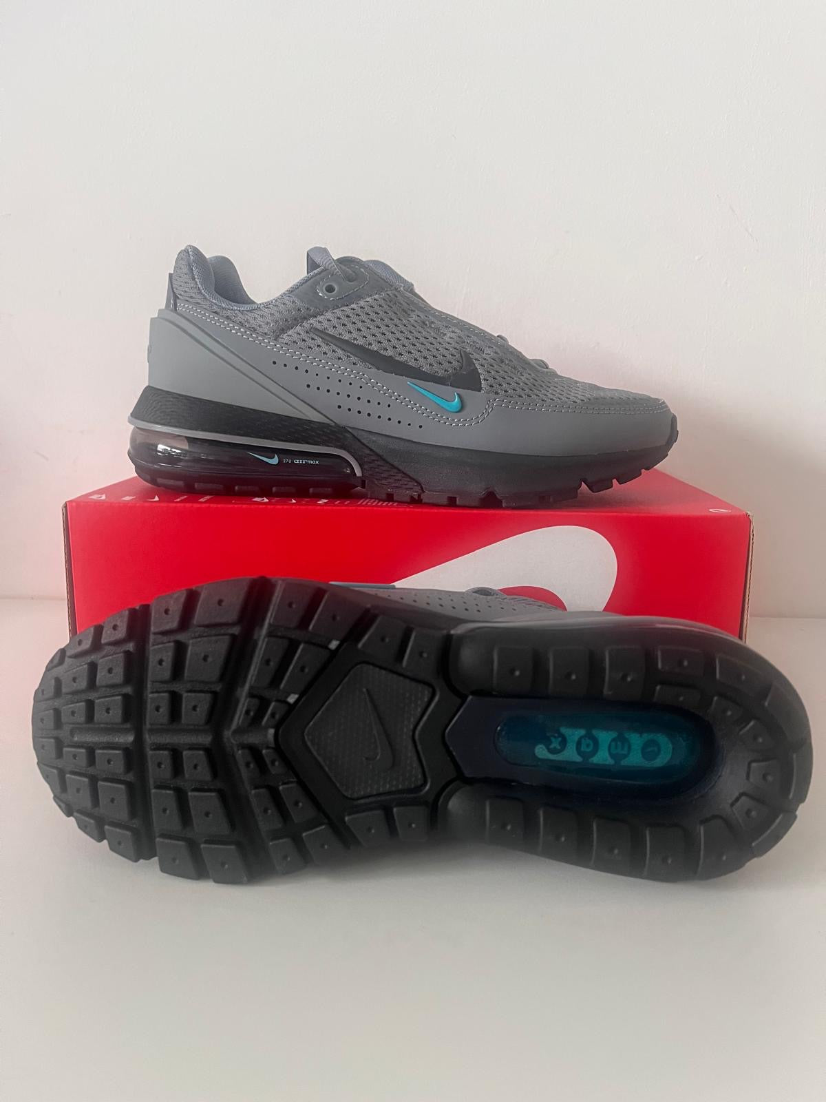 Nike Air Max Pulse grau/schwarz Gr. 36,5