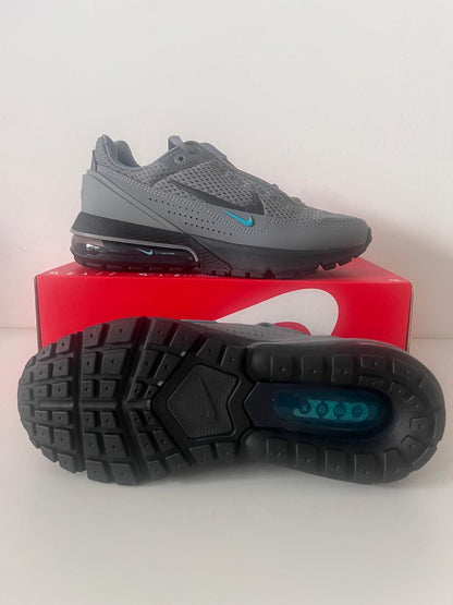 Nike Air Max Pulse grau/schwarz Gr. 36,5
