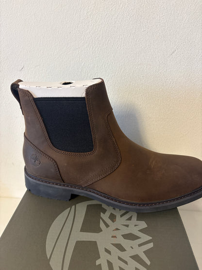 Timberland Stormbucks Chelsea, dunkelbraun, Größe wählbar