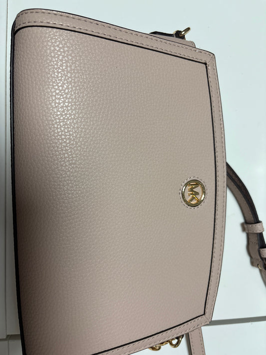 Michael Kors Umhängetasche Chantal in softpink