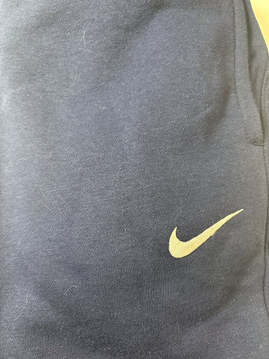 Nike Jogginghose in dunkelblau, Größe S