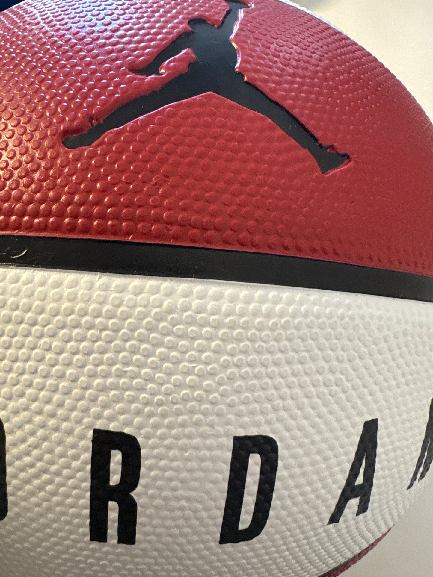 Nike Jordan Basketball groß