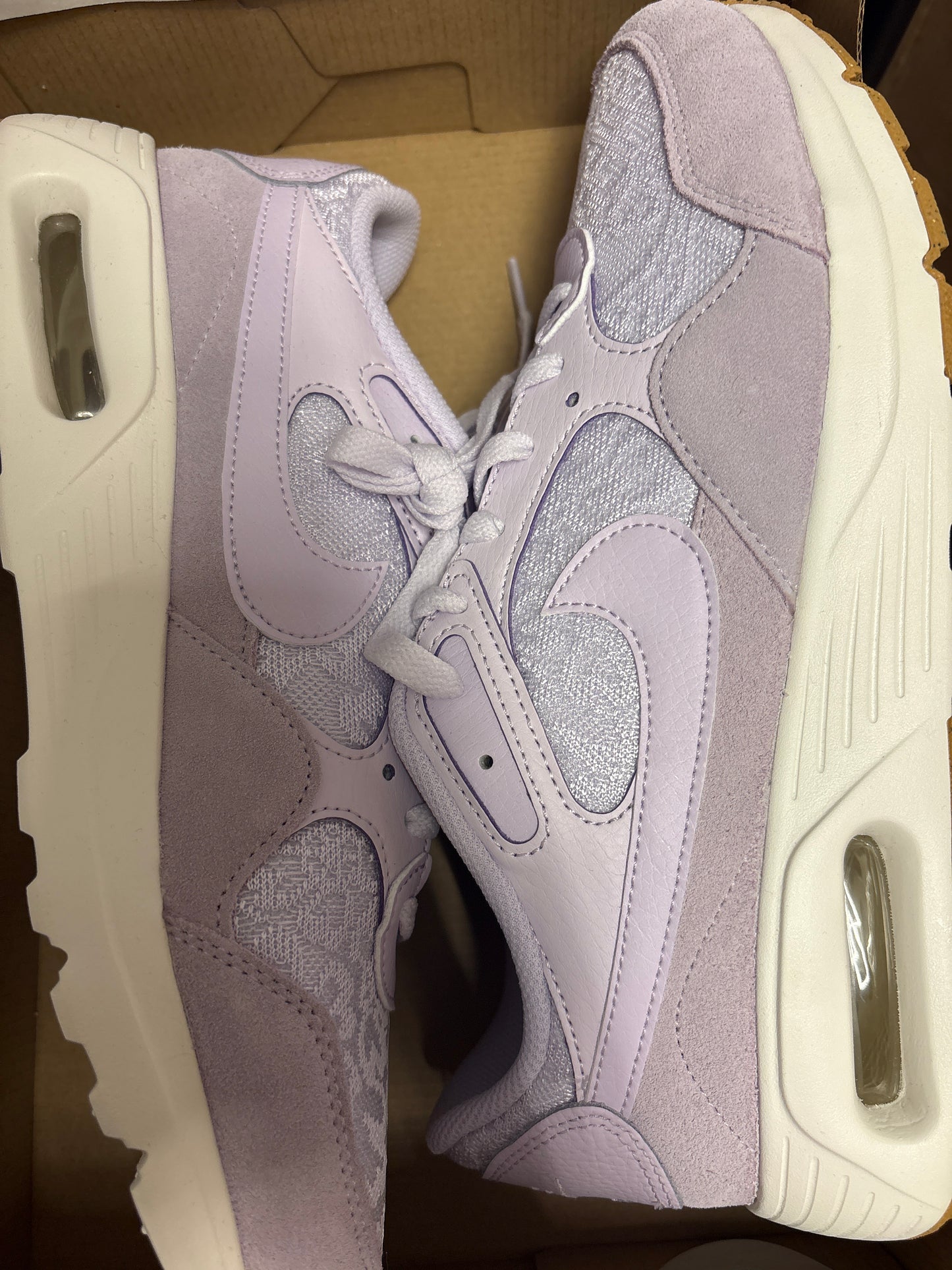 Nike Air Max SC, Flieder , Größe 43