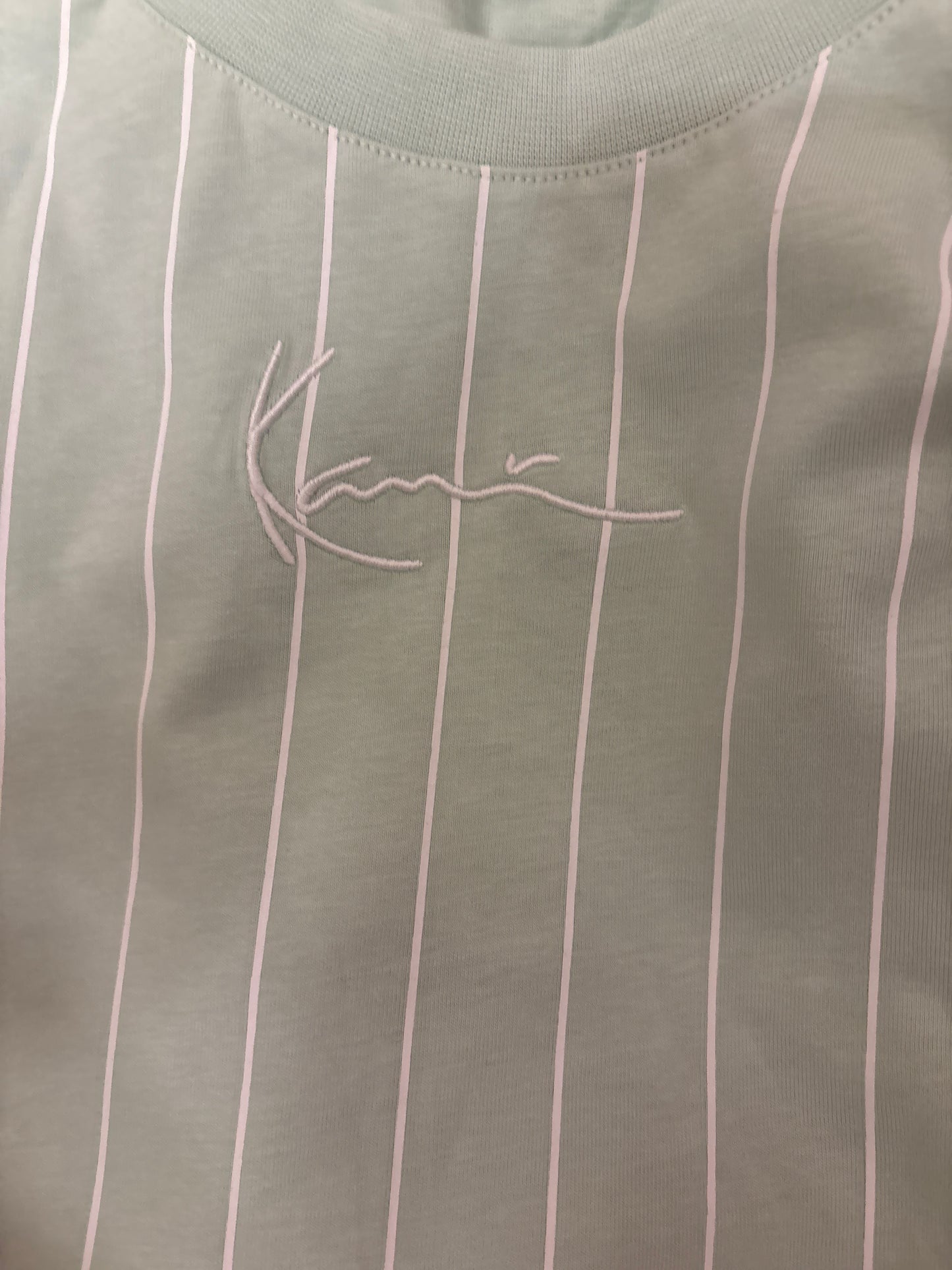Karl Kani Shirt, Größe XXL, mint