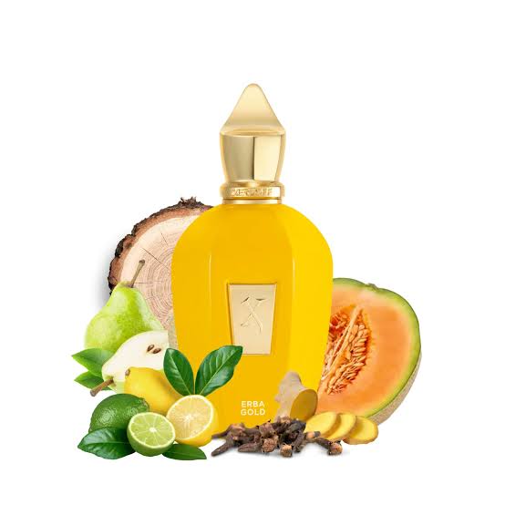 Parfüm "Erba Gold" von Xerjoff