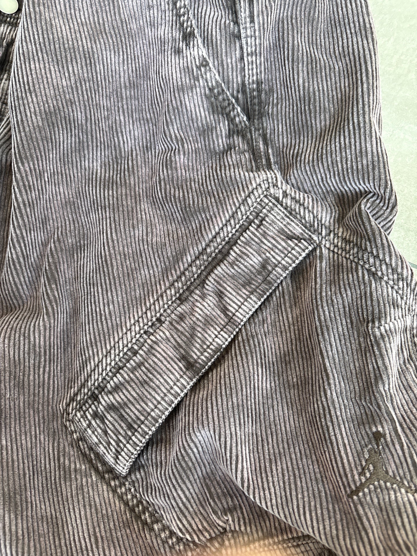 Nike Jordan Court Hose, braun, Größe wählbar