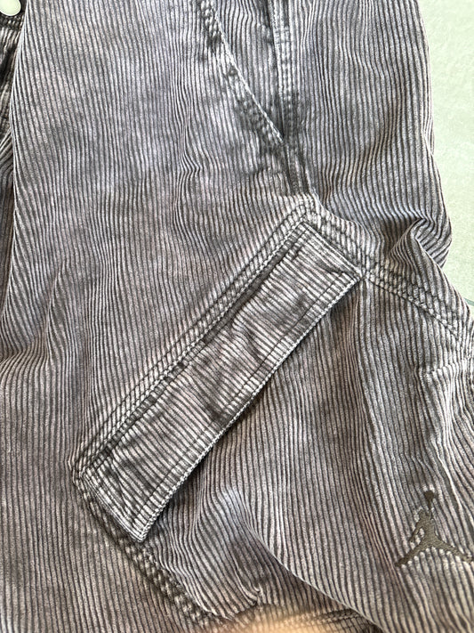 Nike Jordan Court Hose, braun, Größe wählbar