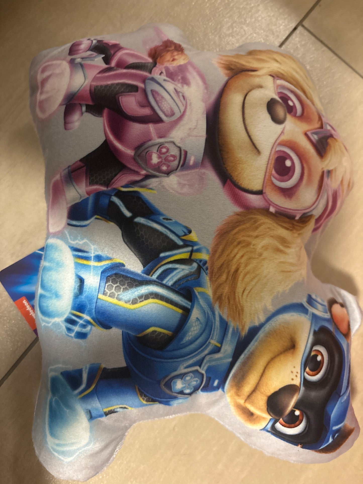 Paw Patrol Kissen