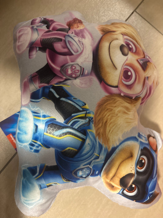 Paw Patrol Kissen