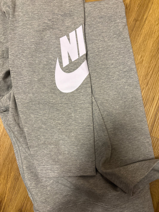 Nike Frauen Leggins in grau, Größe XXL