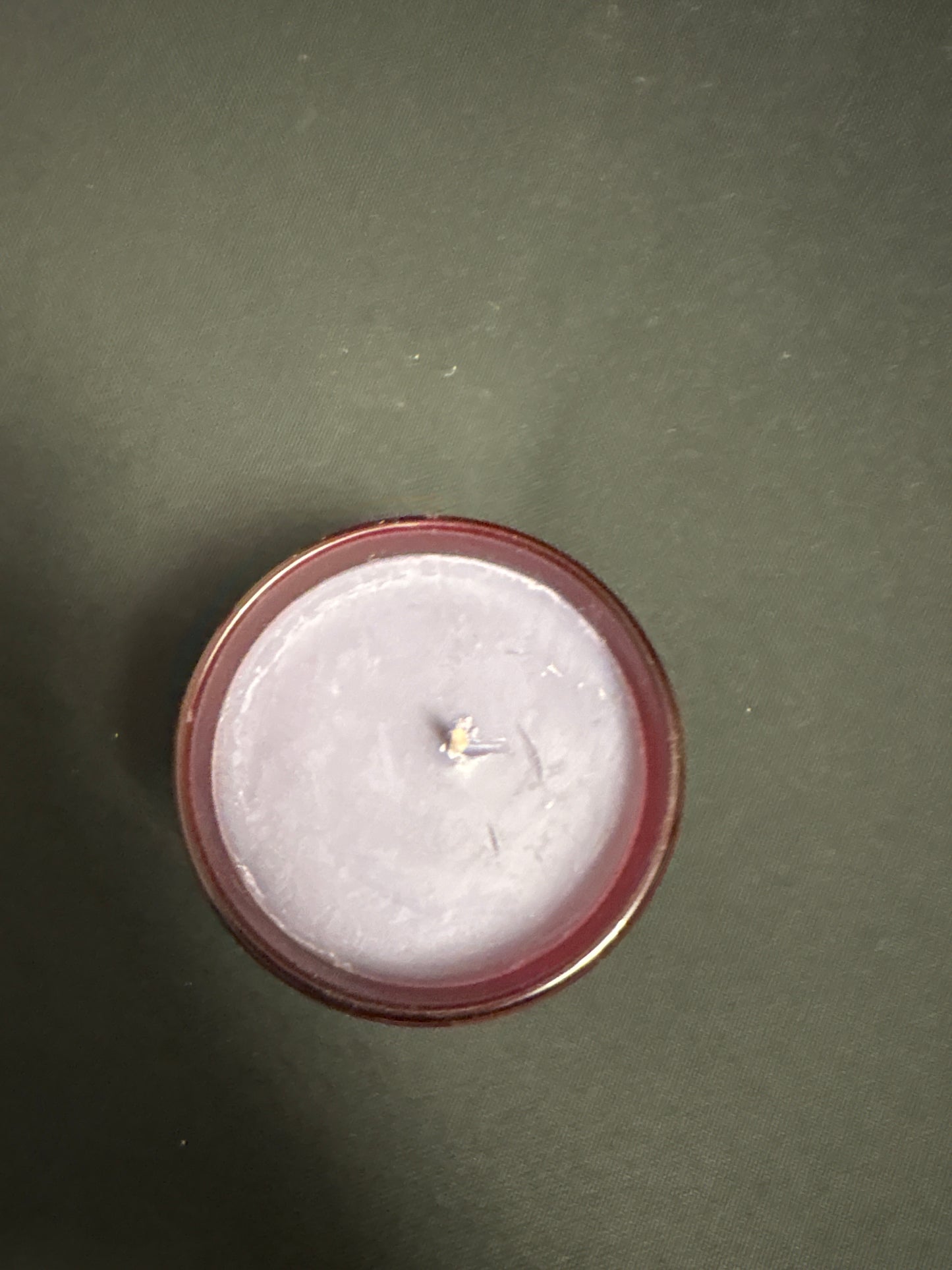 Rituals Kerze