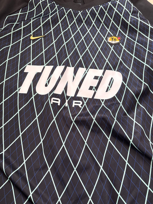 Nike TN Shirt, Größe wählbar in schwarz