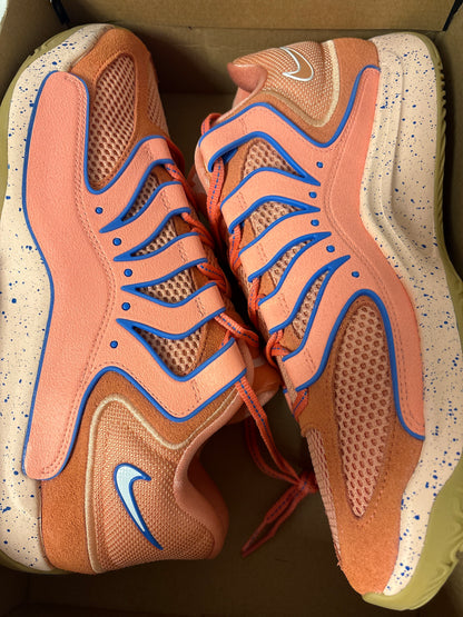 Nike KD18, Größe wählbar in hellorange