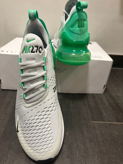 Nike Air Max 270 Größe wählbar in grau/grün