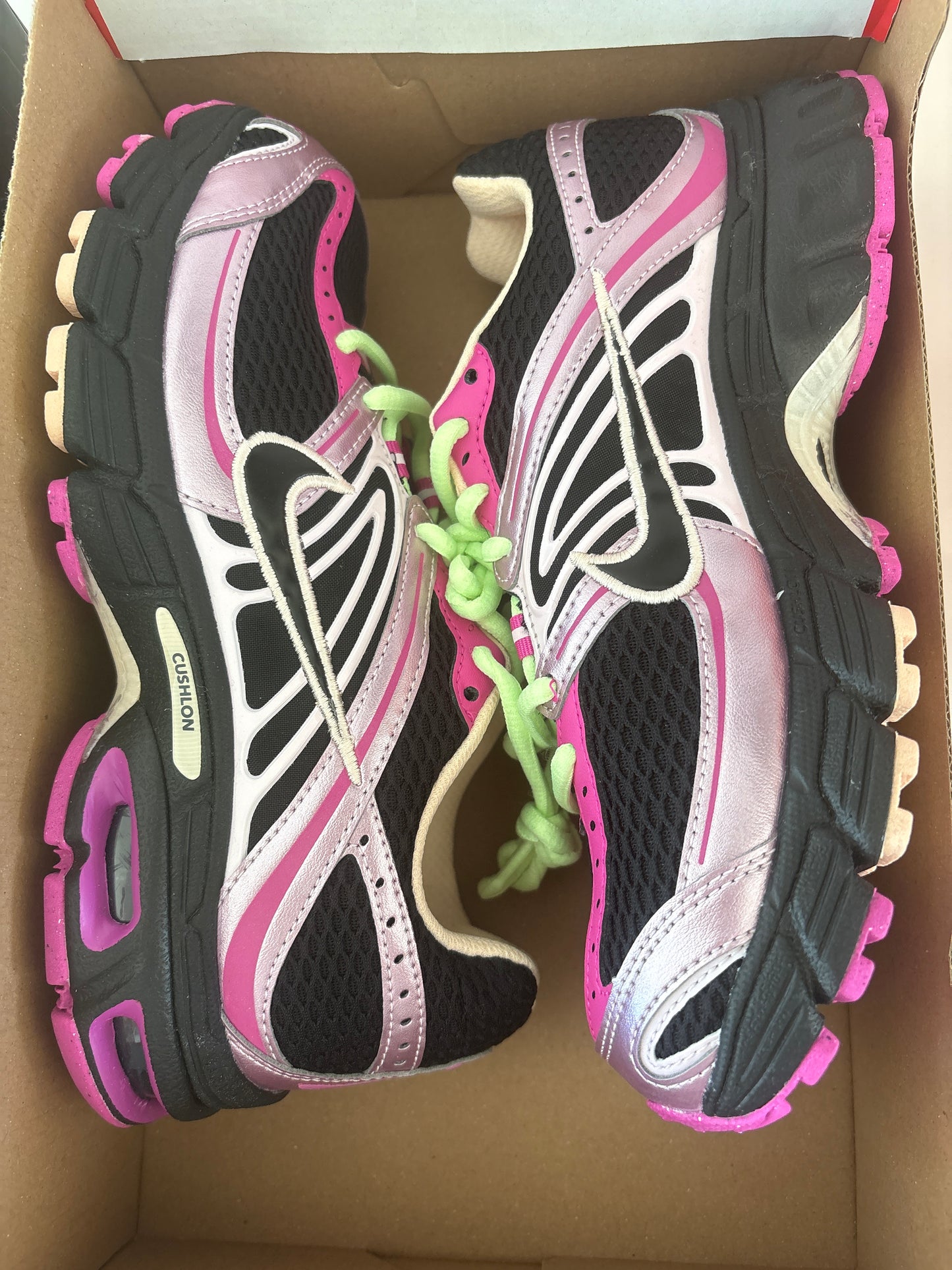 Nike Air Max Moto, bunt, Größe 38,5