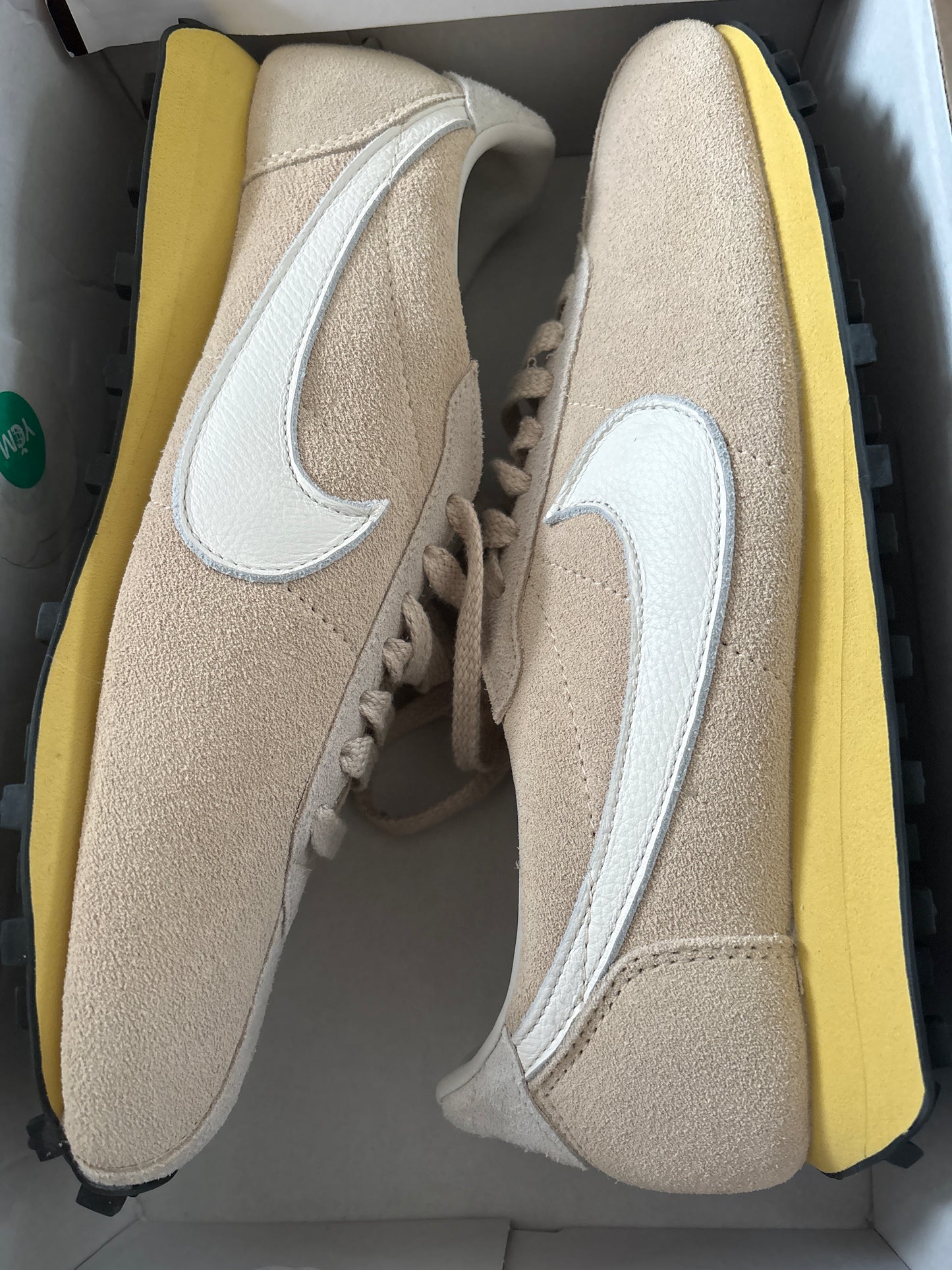 Nike LD-1000 , Größe 43