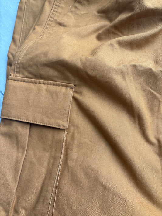 Nike Damen Hose Cargo, braun, Größe wählbar