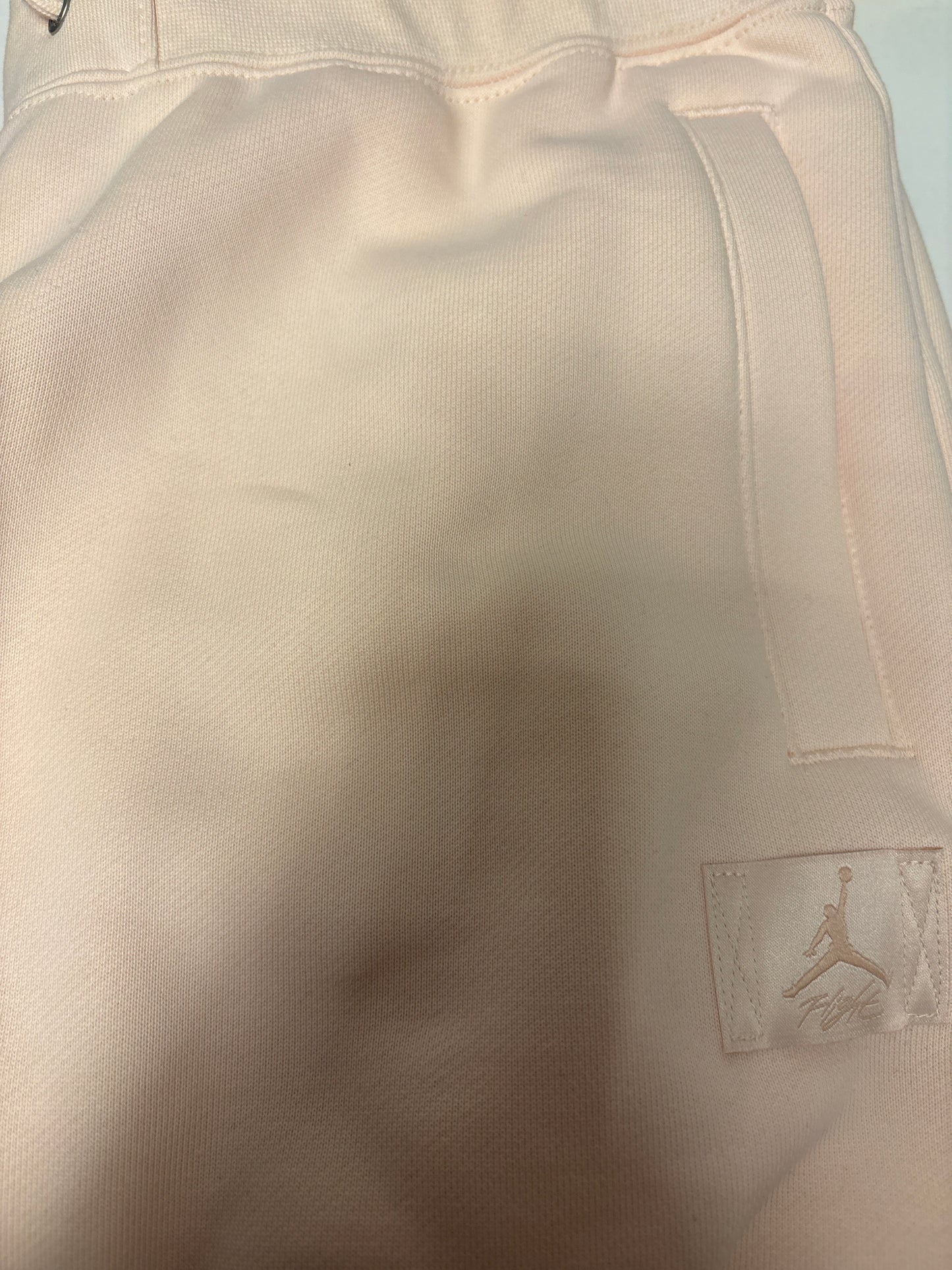 Nike Jordan Jogginghose in Lachs , Größe L