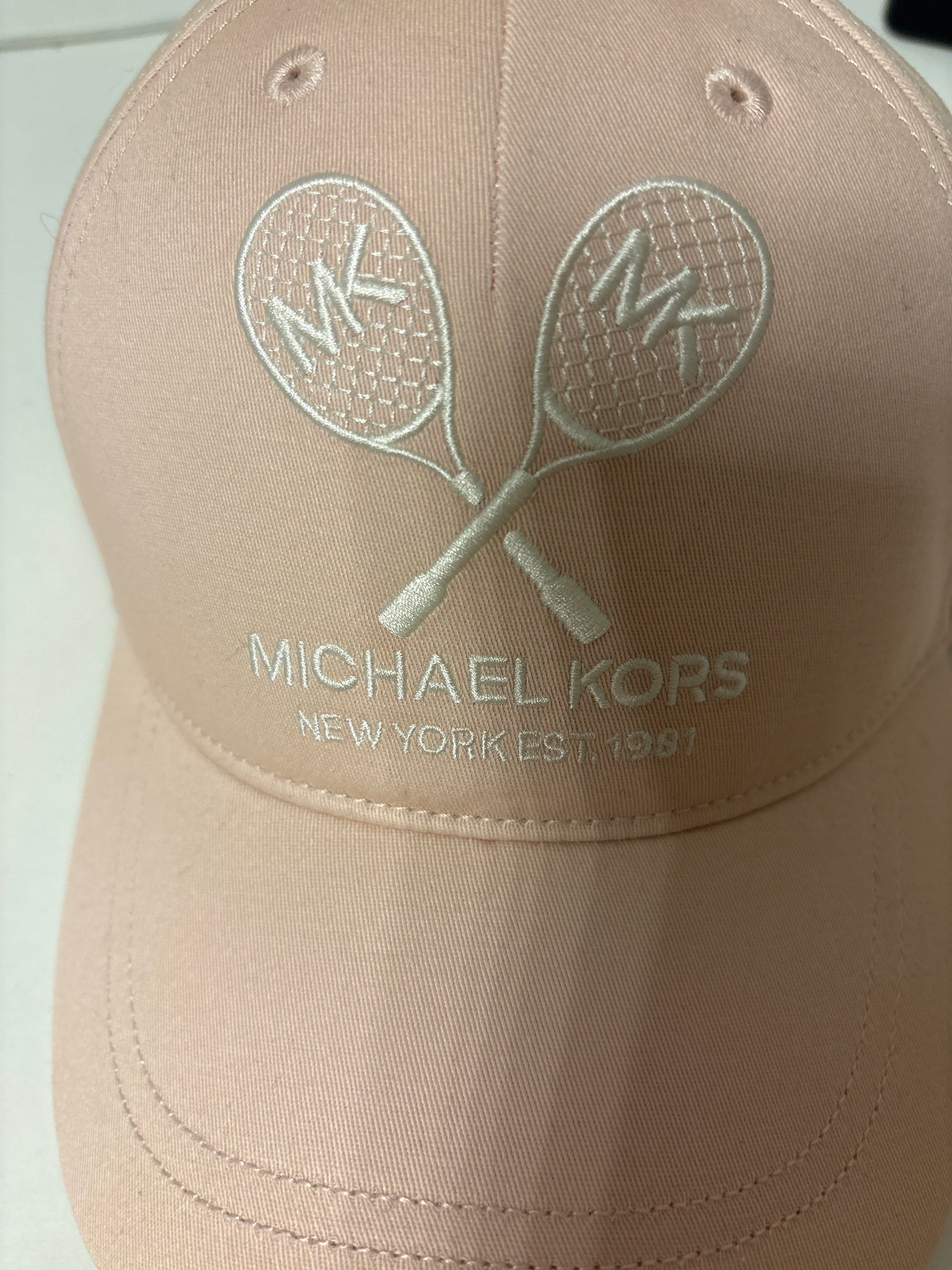Michael Kors cap in rosa