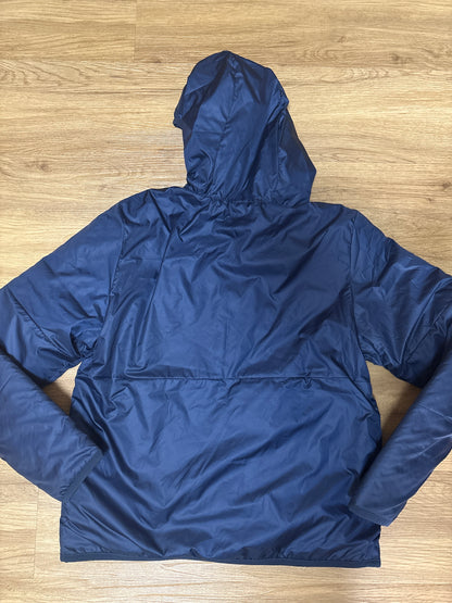 Nike Damen Übergangsjacke in dunkelblau, Größe wählbar