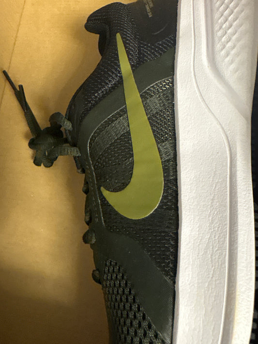 Nike Run Swift 2, dunkelgrün , Größe 39