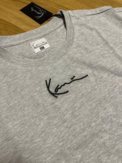 Karl Kani Tshirt in grau, Größe wählbar