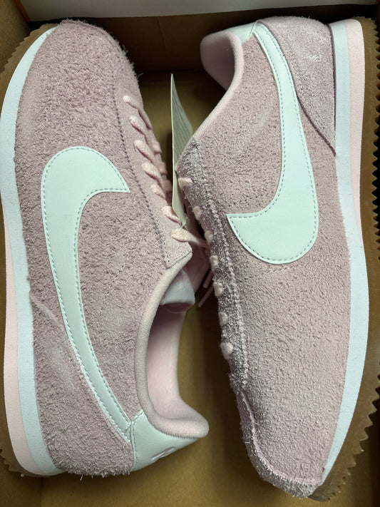 Nike Cortez in rosa, Größe 42