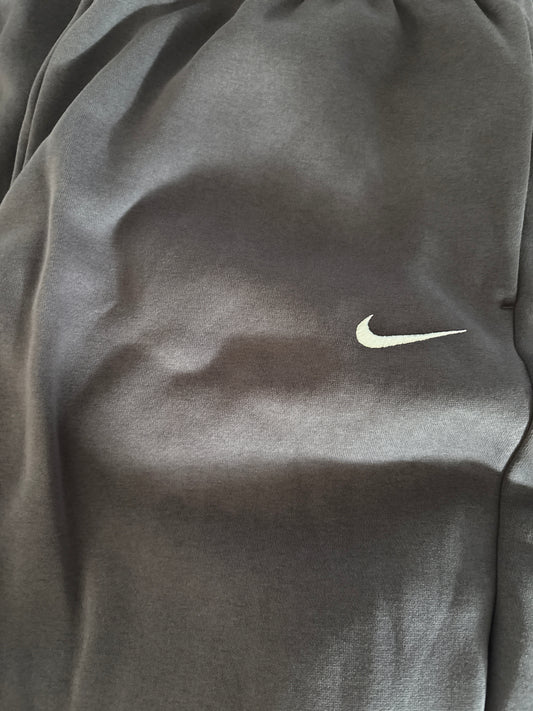 Nike Damen Jogginghose, dunkel, Größe L
