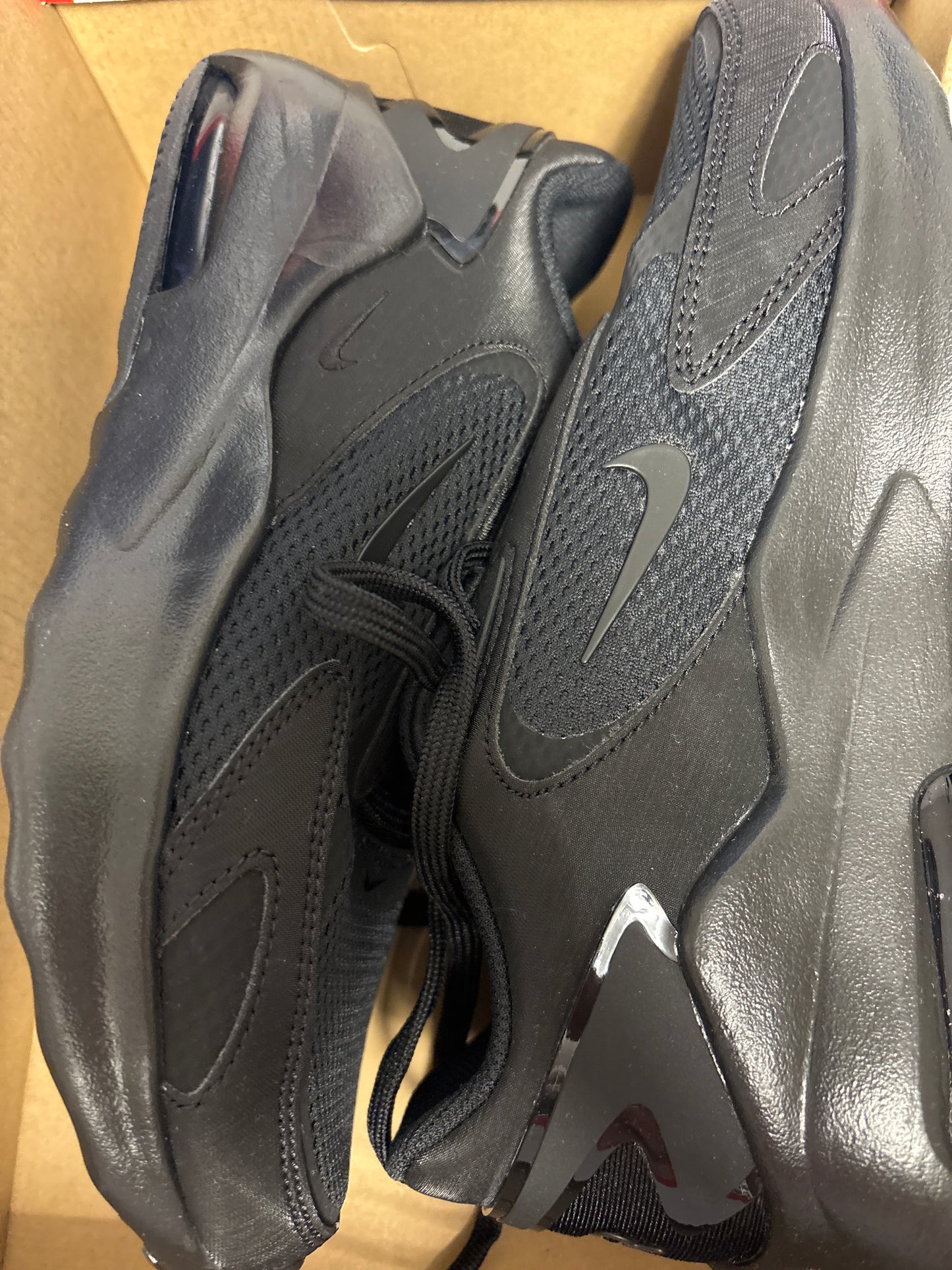 Nike Air Max Bolt in schwarz, Größe 39