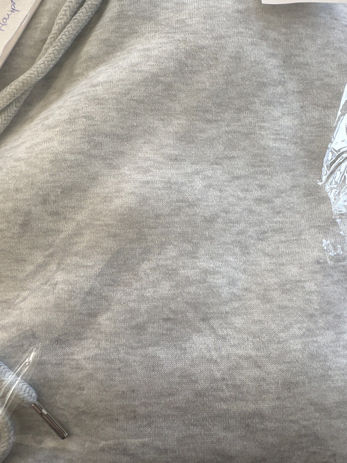 Hoodie Zwillingsherz Größe XL