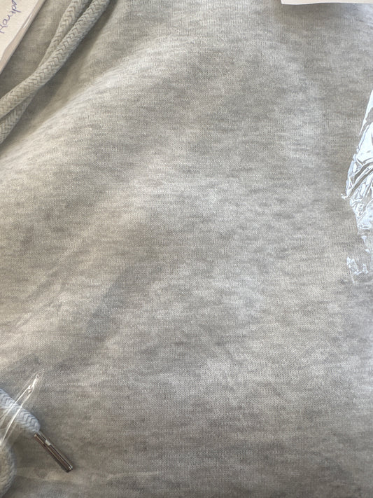 Hoodie Zwillingsherz Größe XL